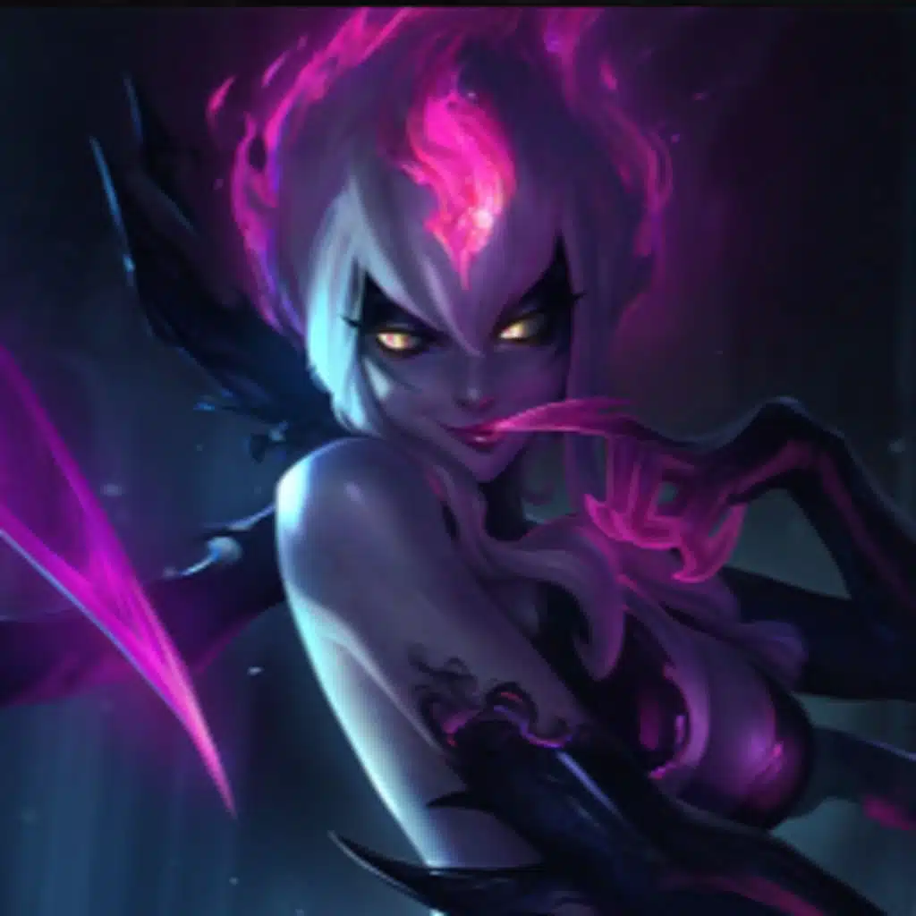 The Story of Evelynn, Agony's Embrace