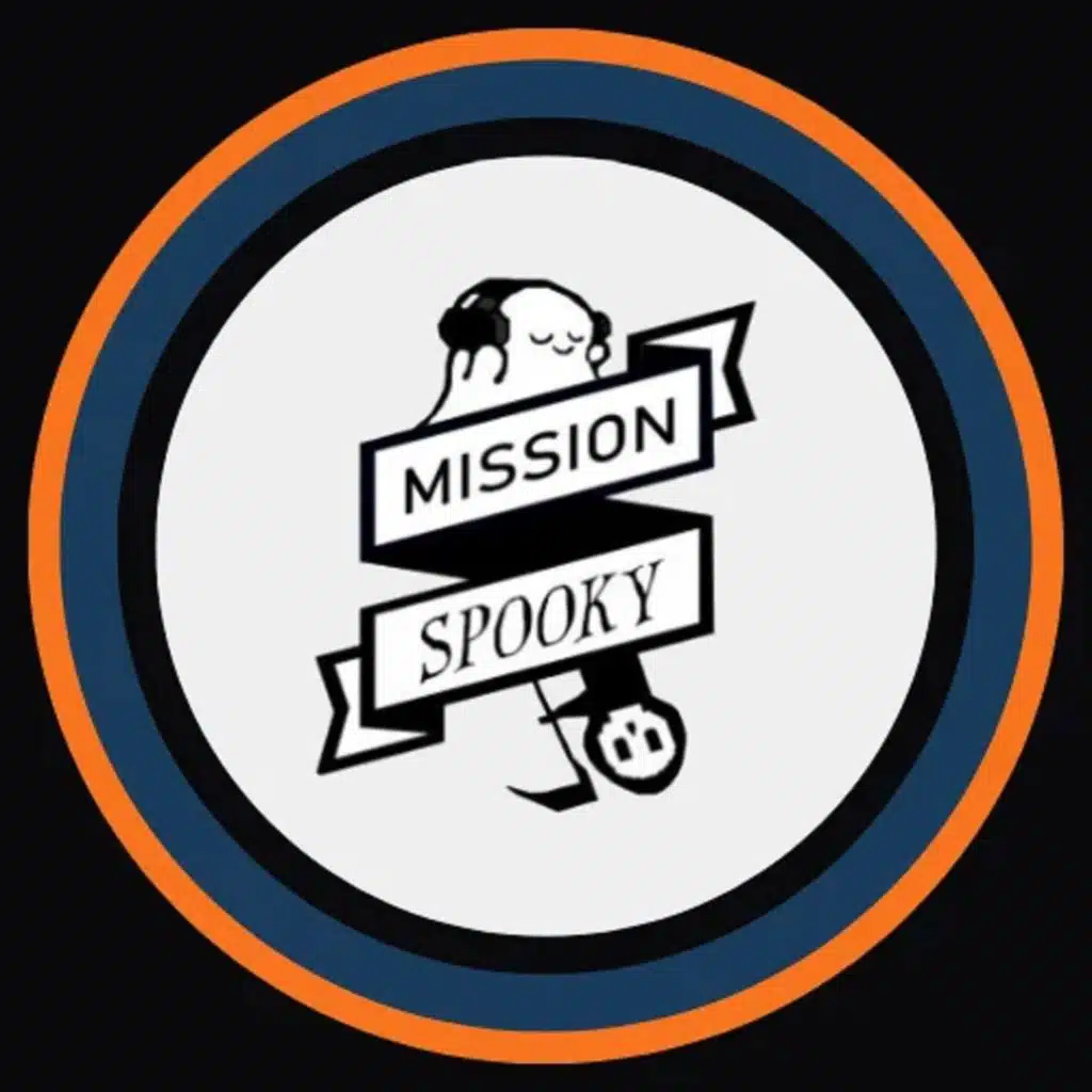 Ghosts of Christmas Past by Mission Spooky