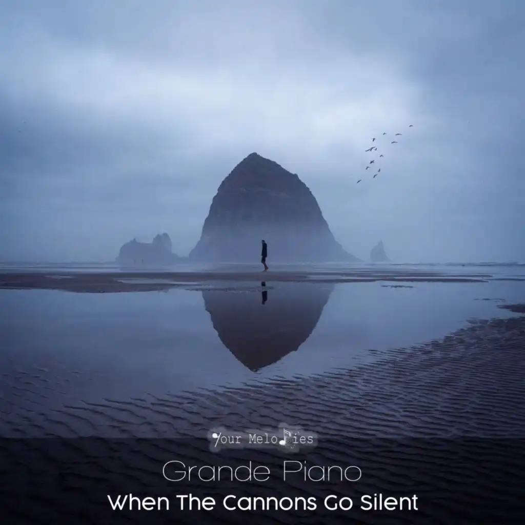 When the Cannons Go Silent (Piano Mix)