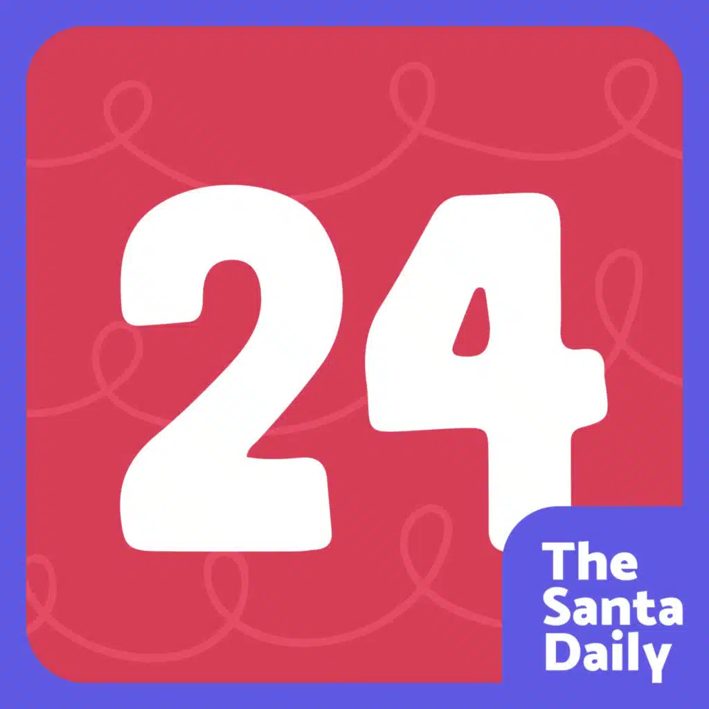 IT'S CHRISTMAS EVE! (Dec 24th)