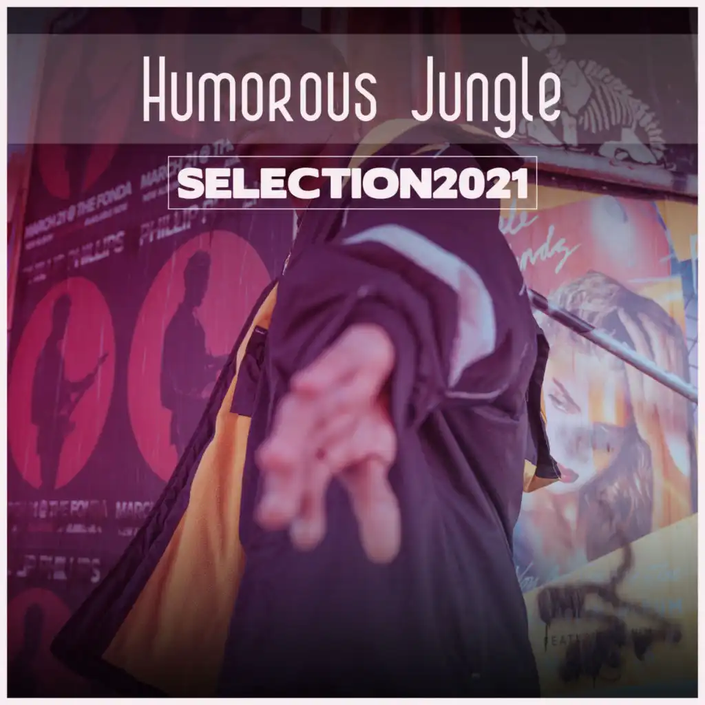 Humorous Jungle Selection 2021
