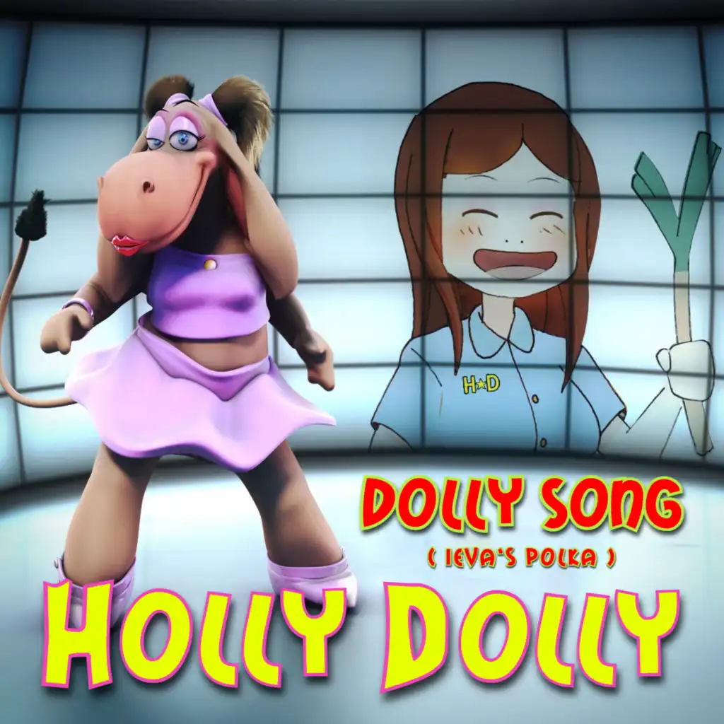 Dolly Song (Ieva's Polka) (Raggae Folk Mix)