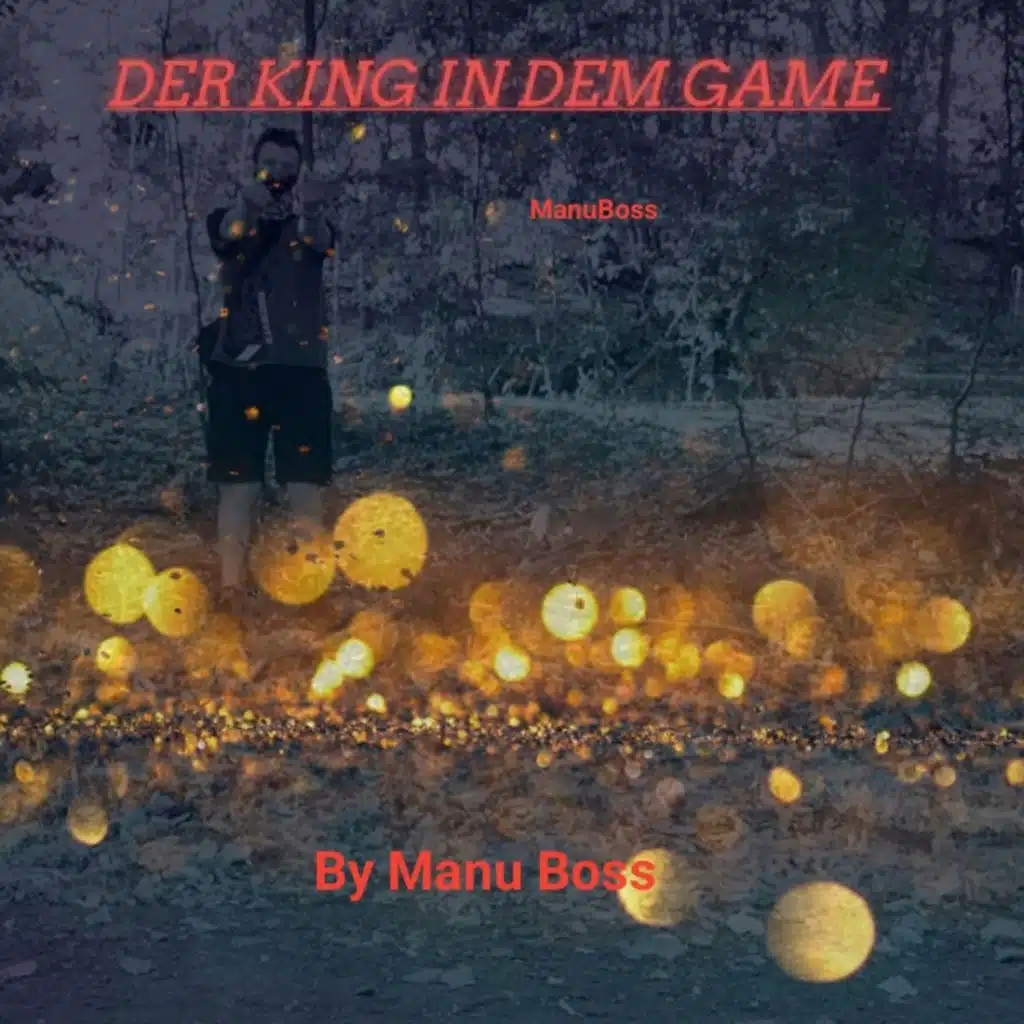 Der King in dem Game