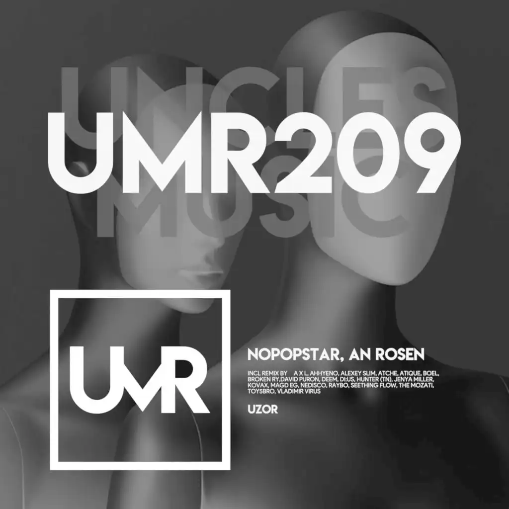 Uzor (Atique Remix)