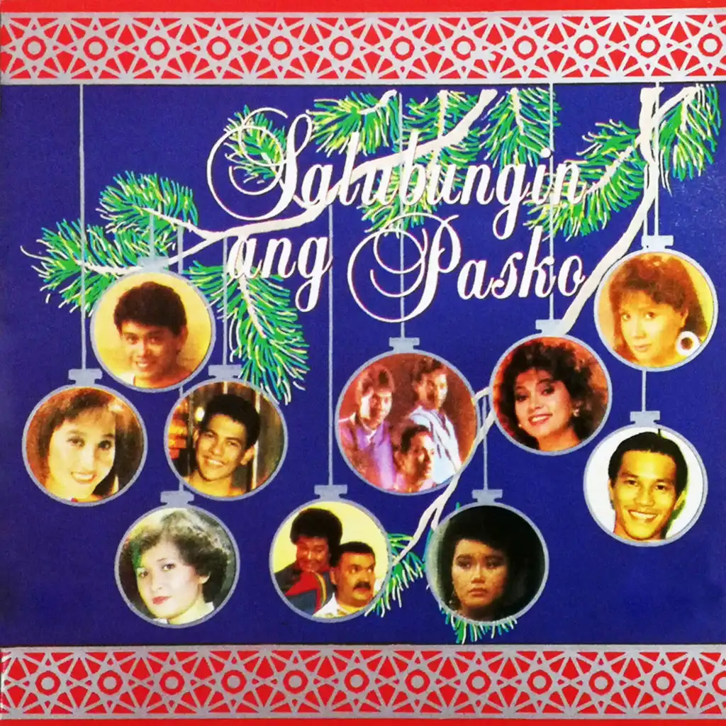 APO Hiking Society, Celeste Legaspi, Leo Valdez, Dulce, Janet Basco, Marco Sison, Ivy Violan, Verni Gonzales, Noel Trinidad & Subas Herrero