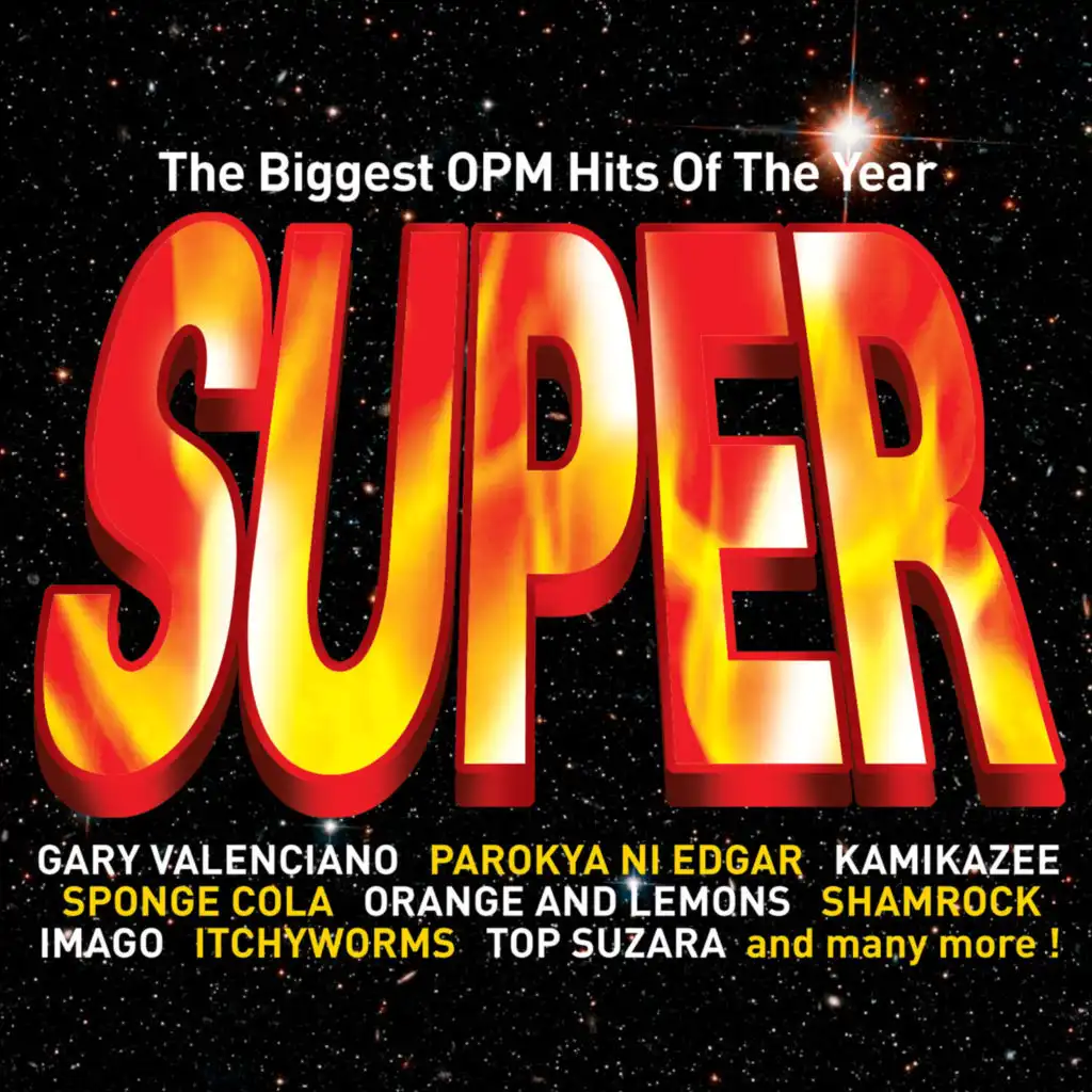 The Biggest OPM Hits of the Year: Super, Vol. 1