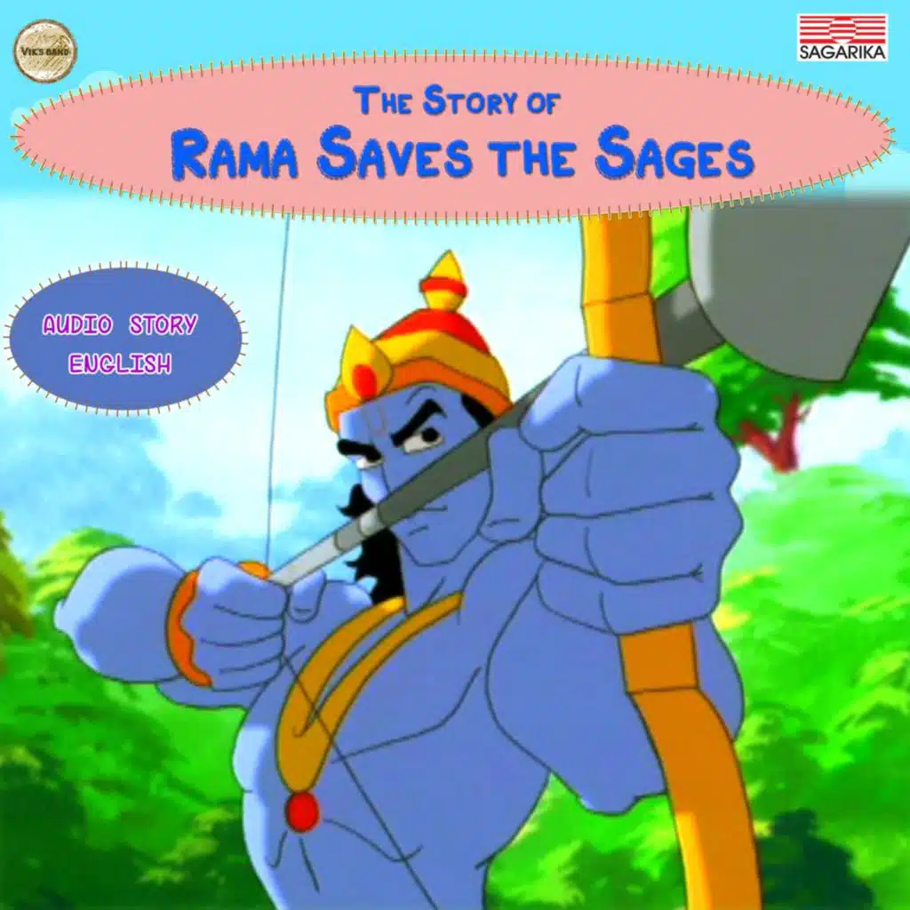 Ram Saves the Sages