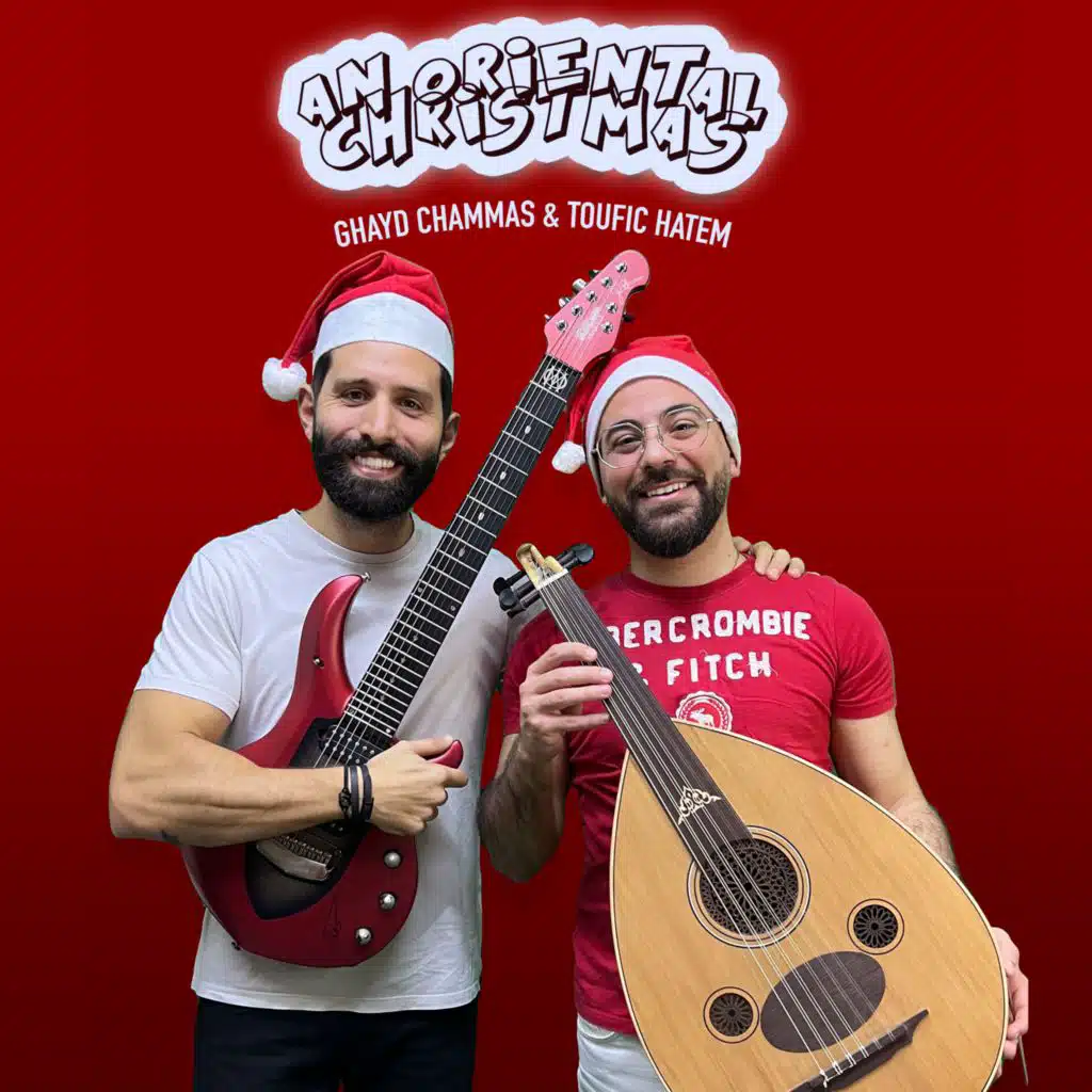 An Oriental Christmas Ft. Ghayd Chammas