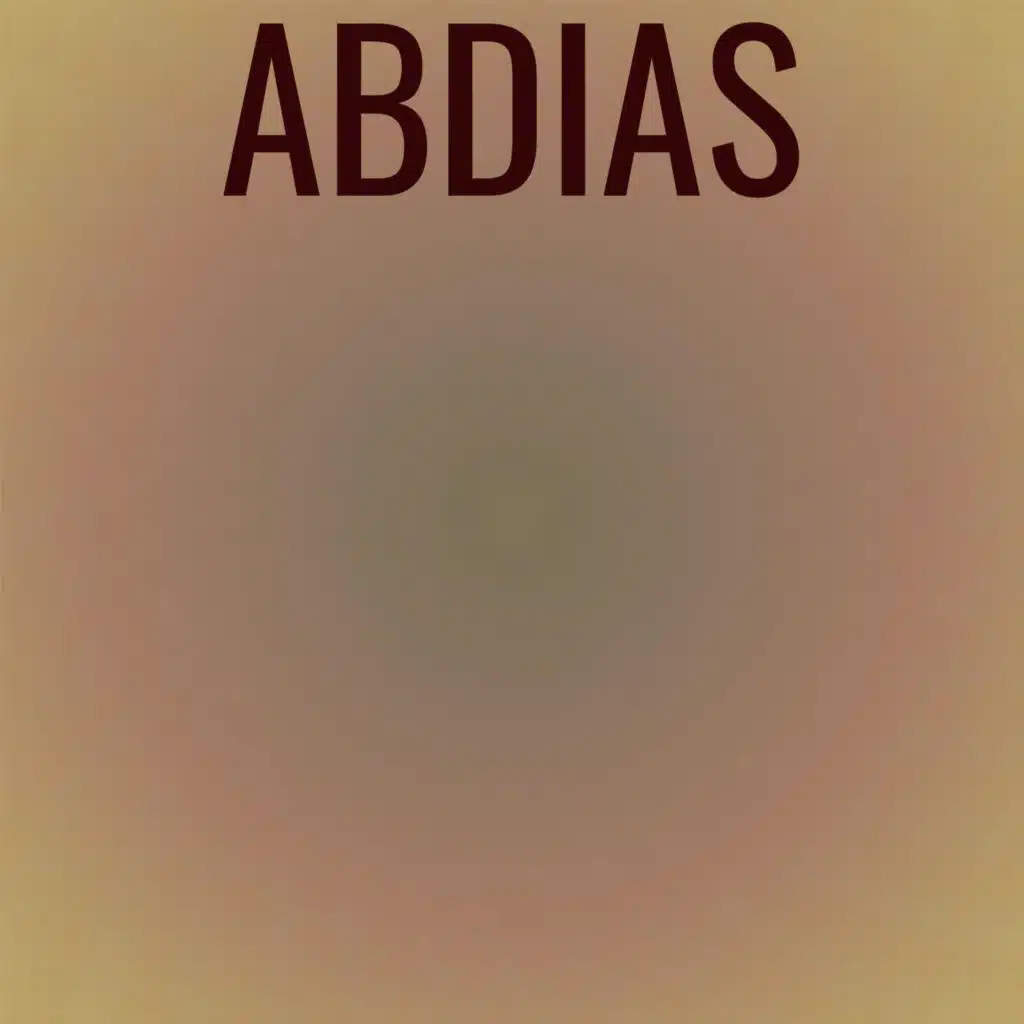 Abdias