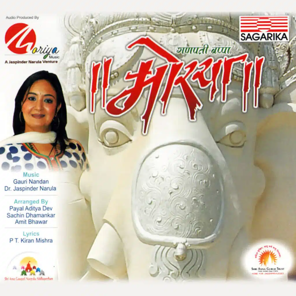 Aarti Gajanana