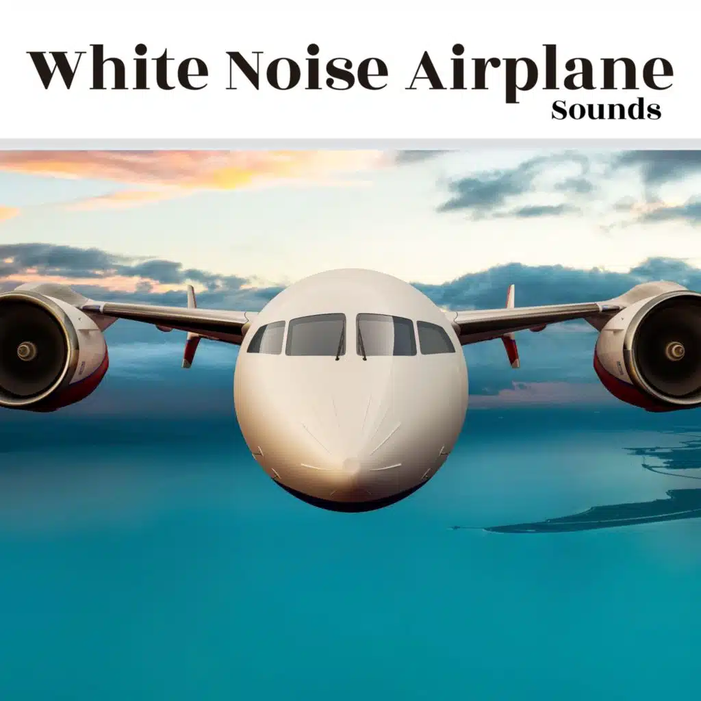 White Noise Airplane Sounds