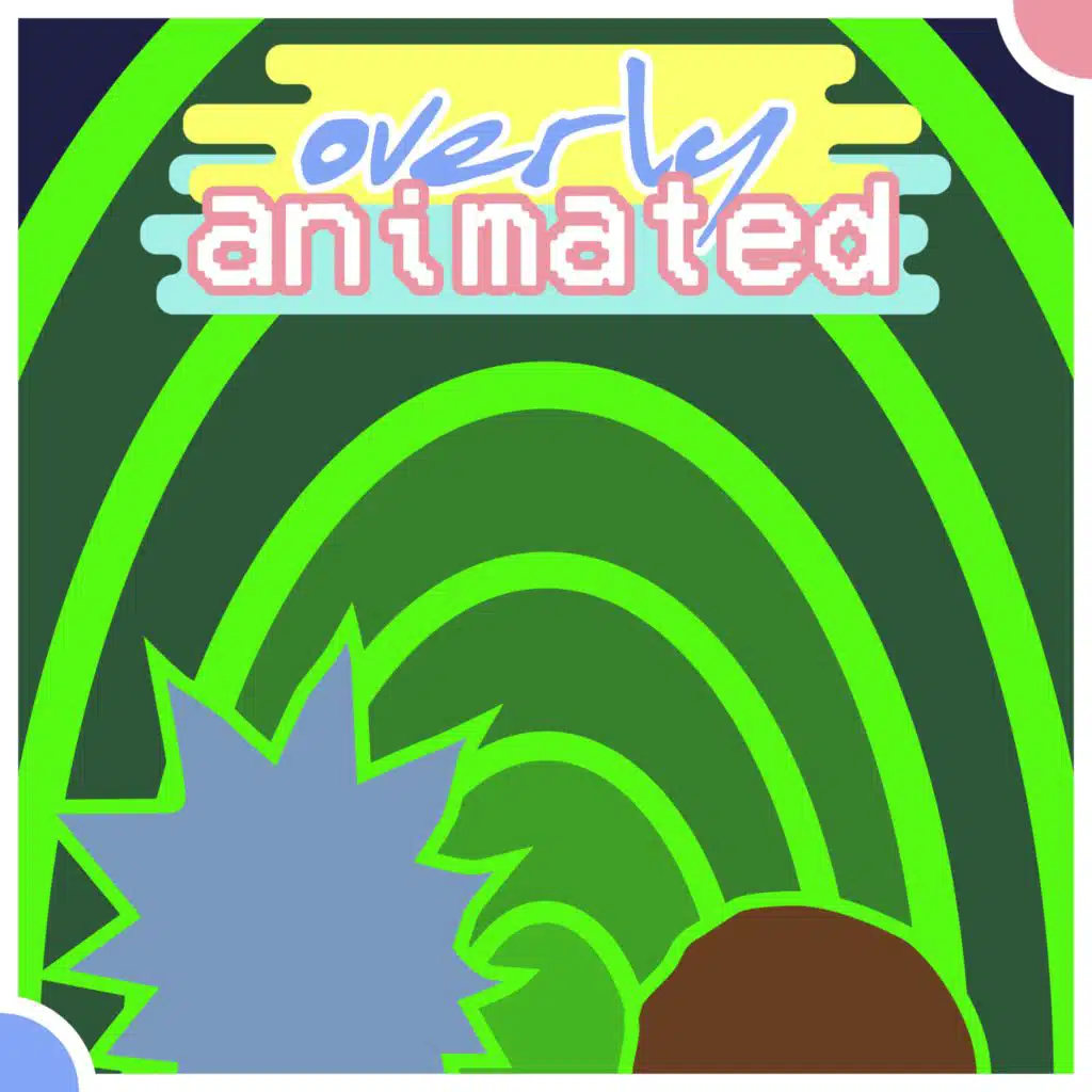 Overly Animated Podcast Restructuring