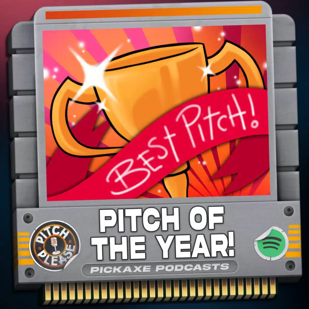 Pitch, Please - Pitch of the Year 2022 (with Matthew Castle)
