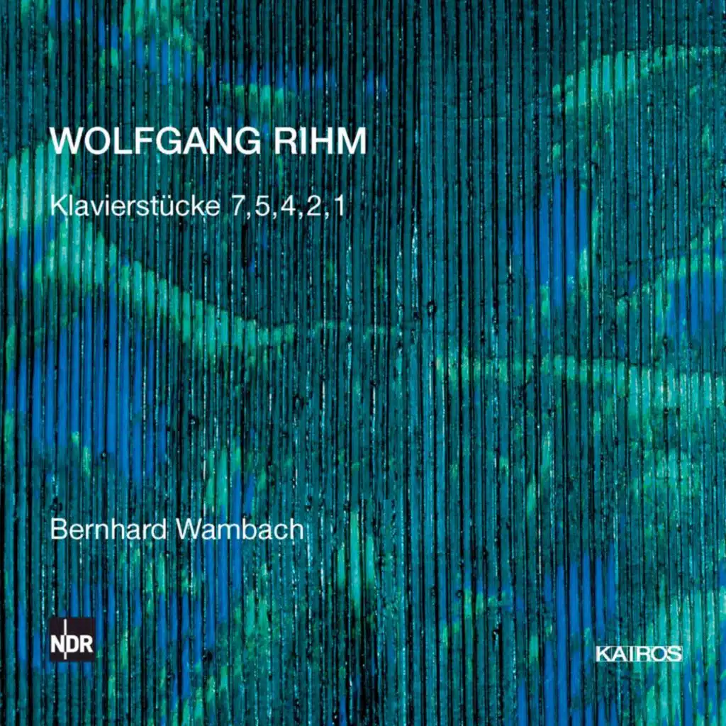 Klavierstück No. 2, Op. 8b (1971)