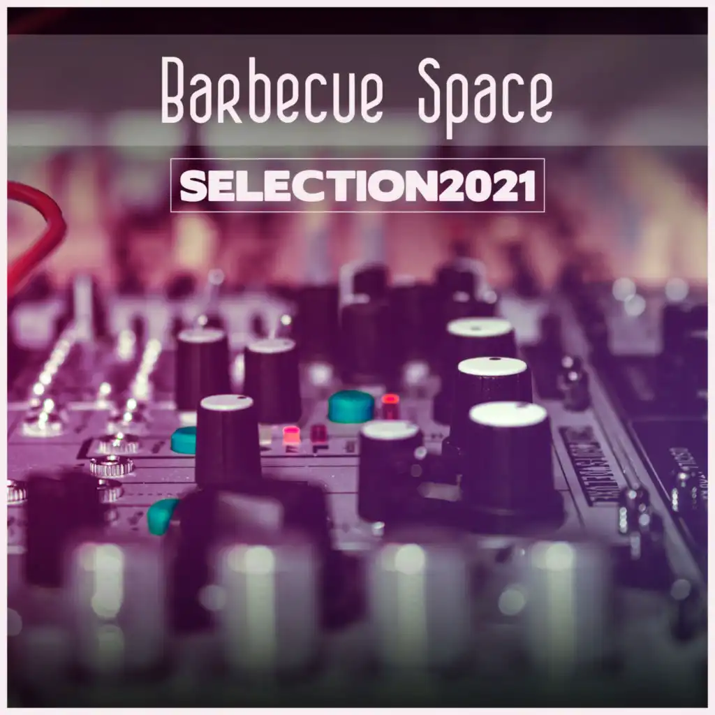 Barbecue Space Selection 2021