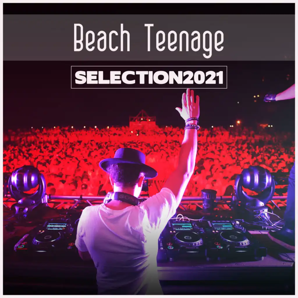 Beach Teenage Selection 2021