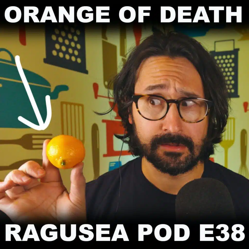 The Godfather is the greatest food movie (E38)