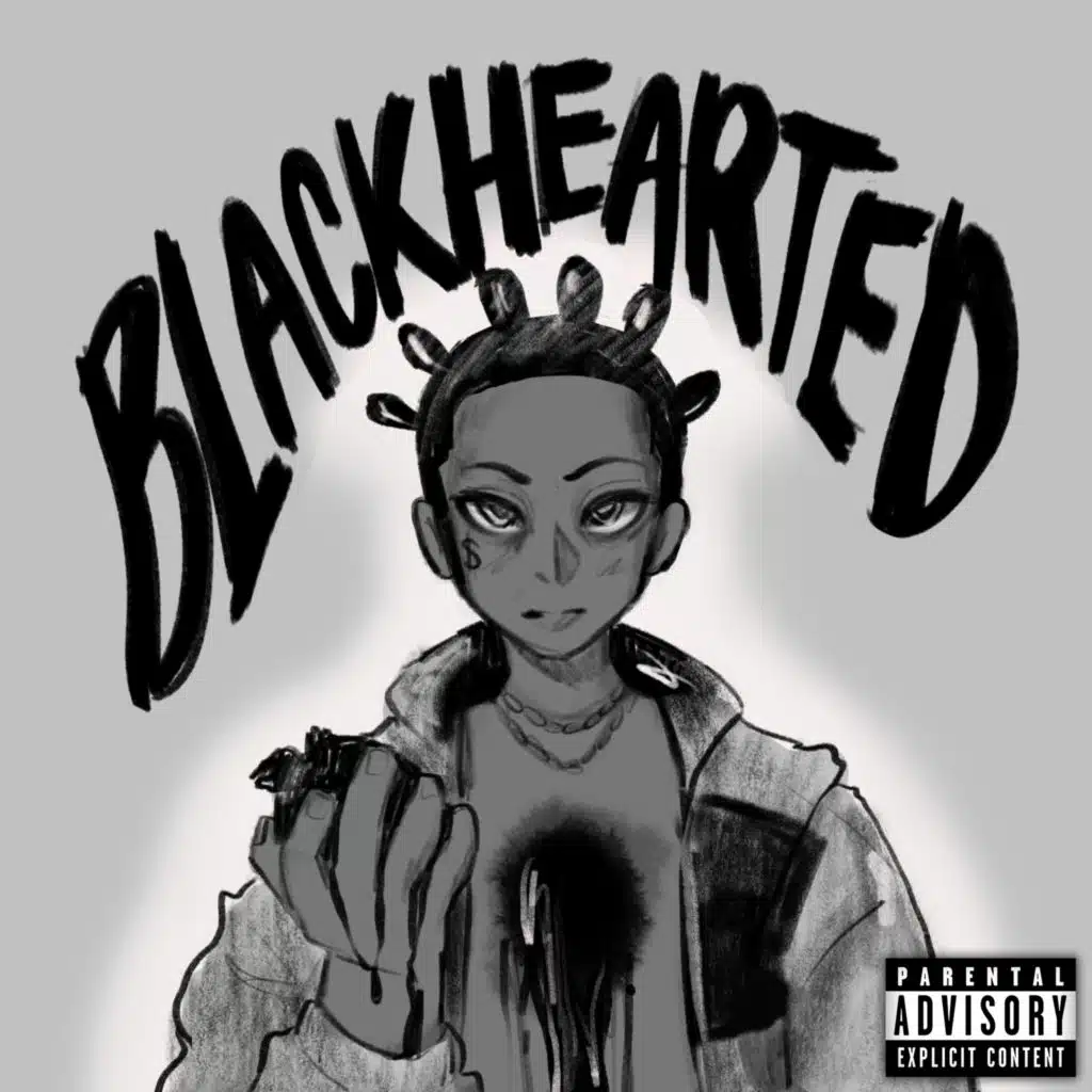 Blackhearted