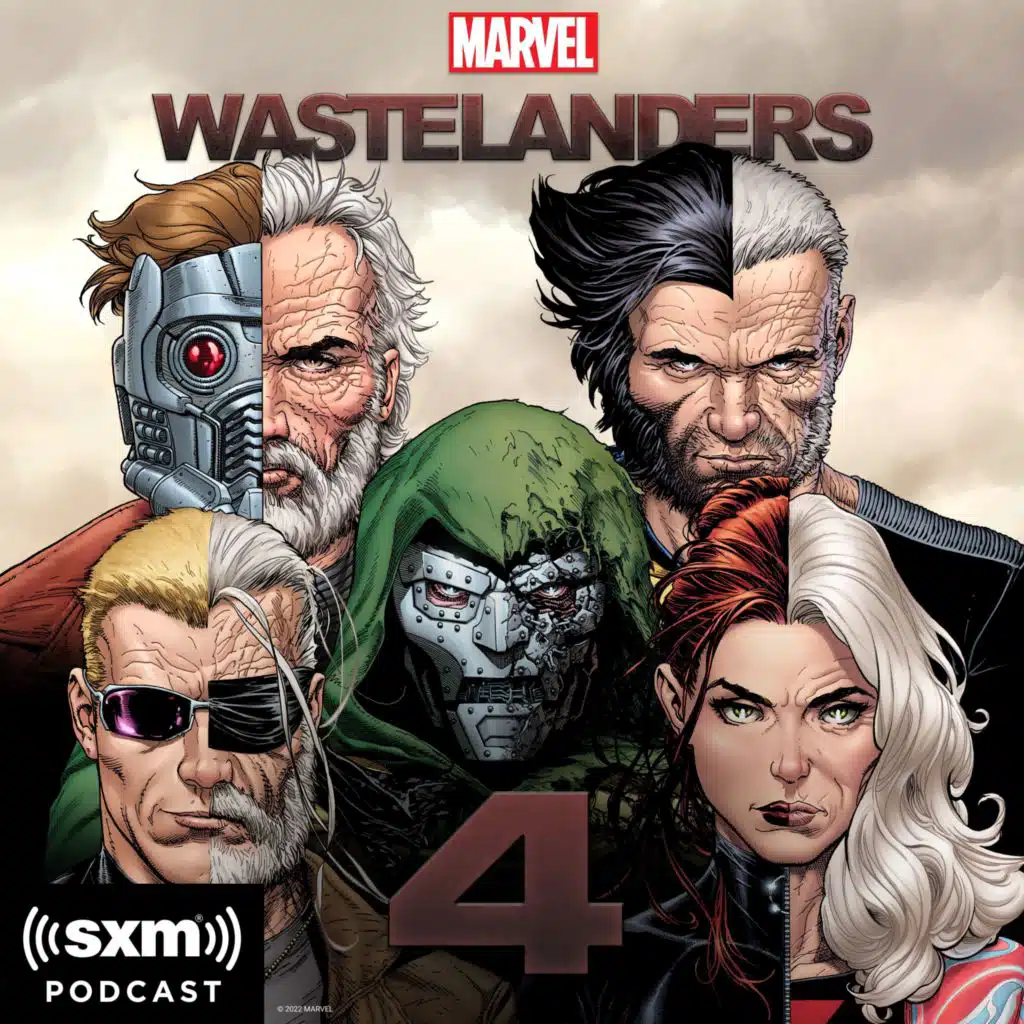 Chapter Four: Marvels