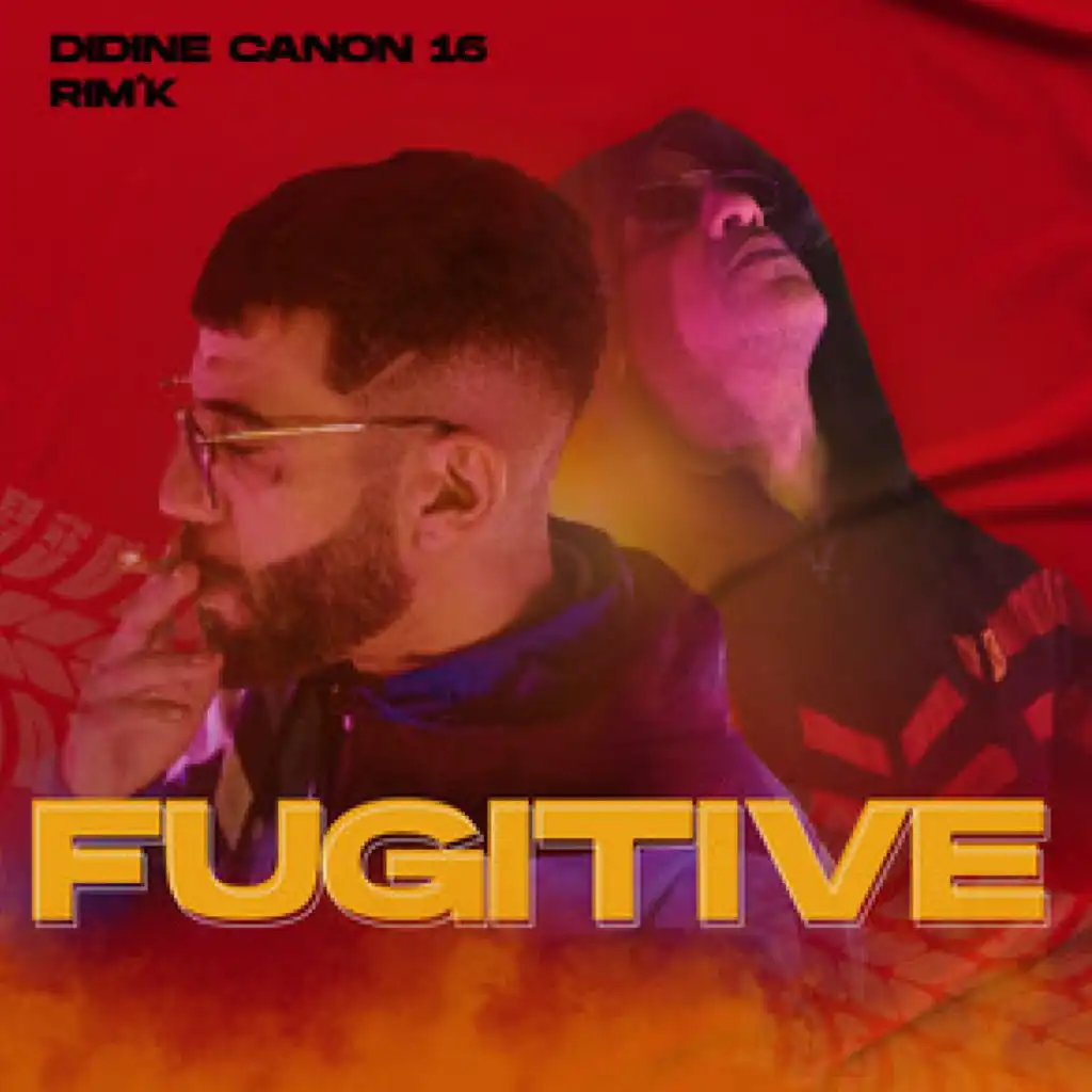 Fugitive (feat. Rim'K)