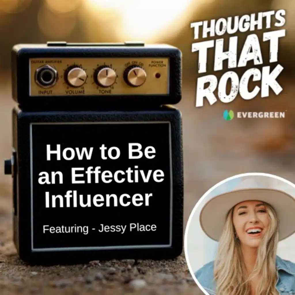 Ep 135 - HOW TO BE AN EFFECTIVE INFLUENCER (w/ Jessy Place)