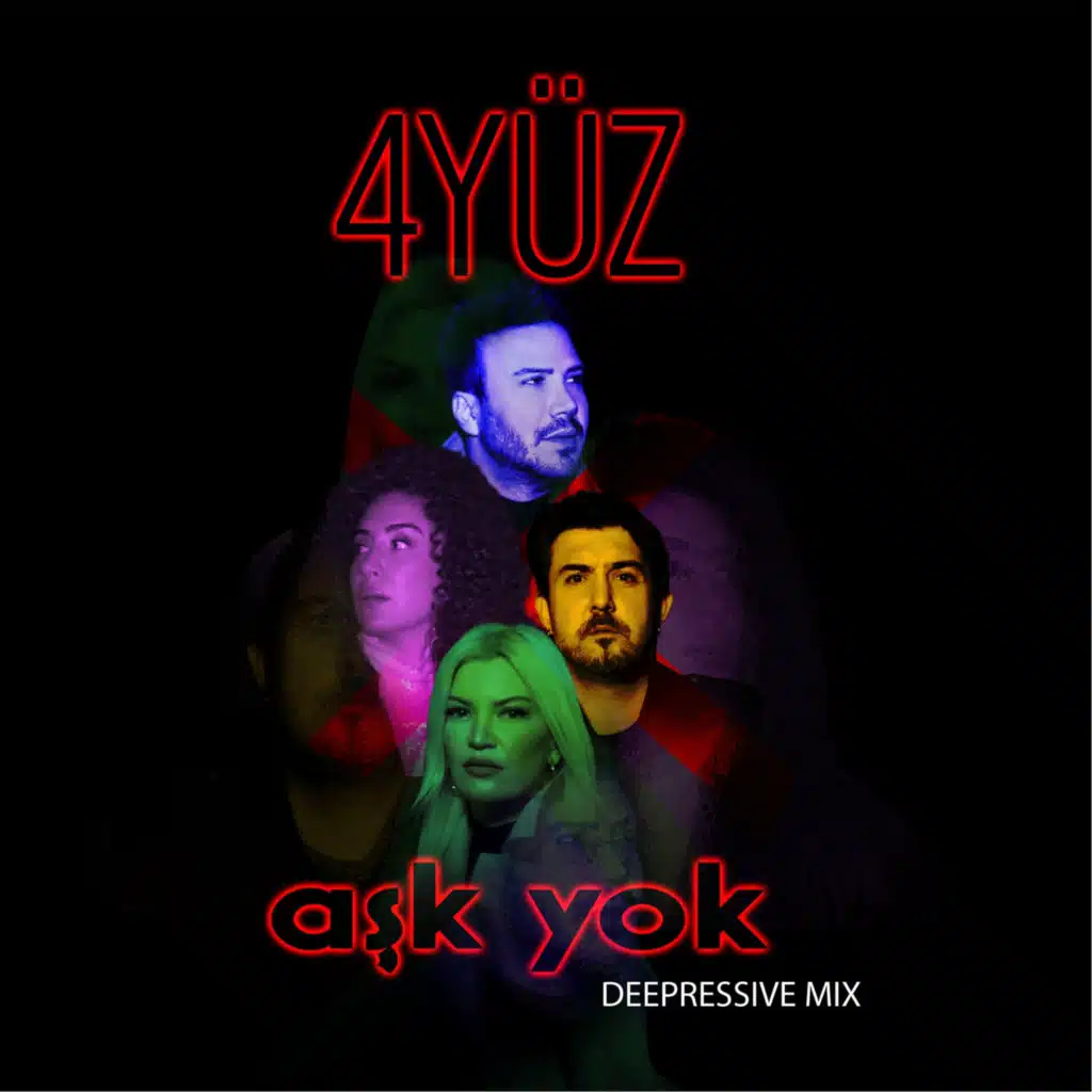 Aşk Yok (Deepressive Mix)