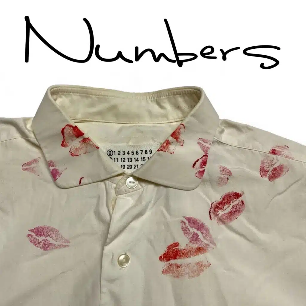 Numbers (feat. bbypunkk)
