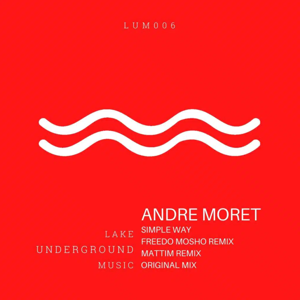 Simple Way (feat. Freedo Mosho & Mattim)