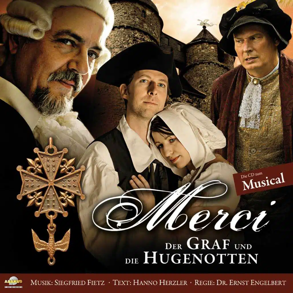 Merci (Der Graf und die Hugenotten)