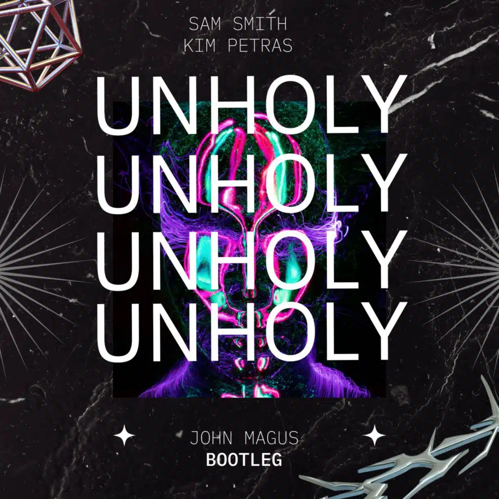 Unholy John Magus [ Bootleg ]