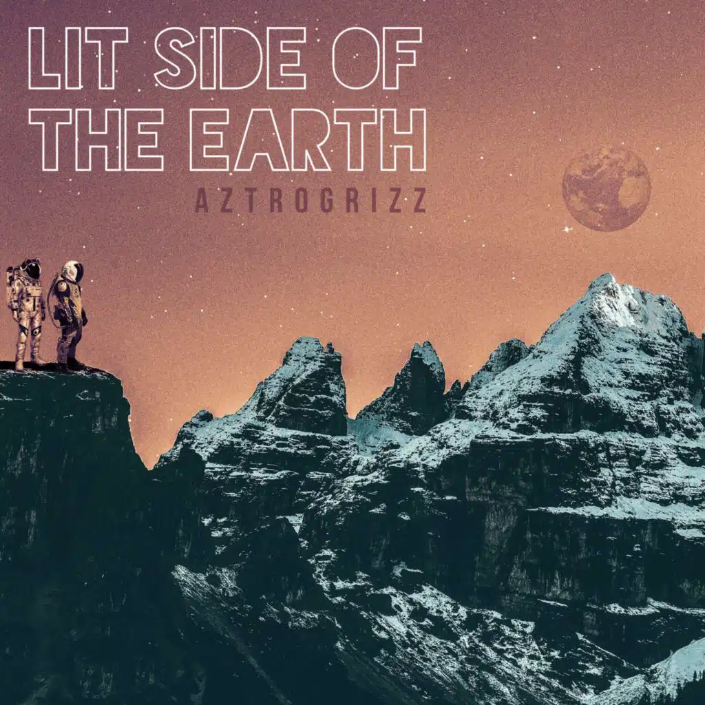 Lit Side of the Earth