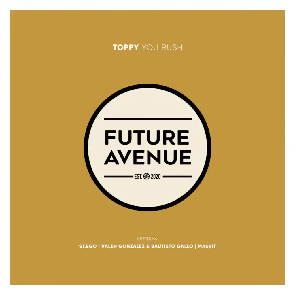 You Rush (feat. Masrit & St.Ego)