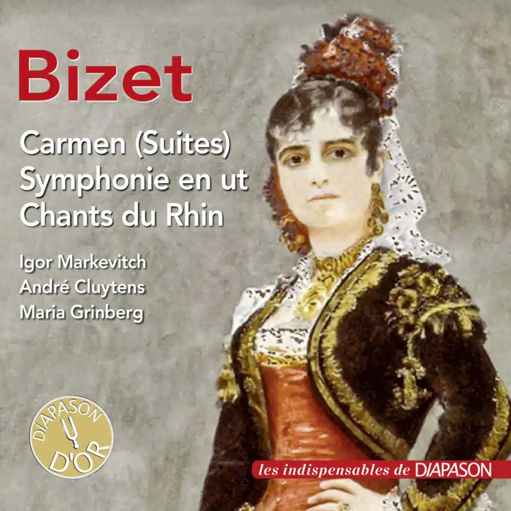 Carmen Suite No. 2: I. Marche des contrebandiers (Act III, Chorus "Écoute, écoute, compagnon!")