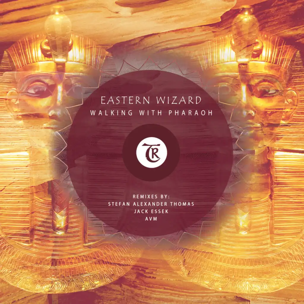 Eastern Wizard & Tibetania