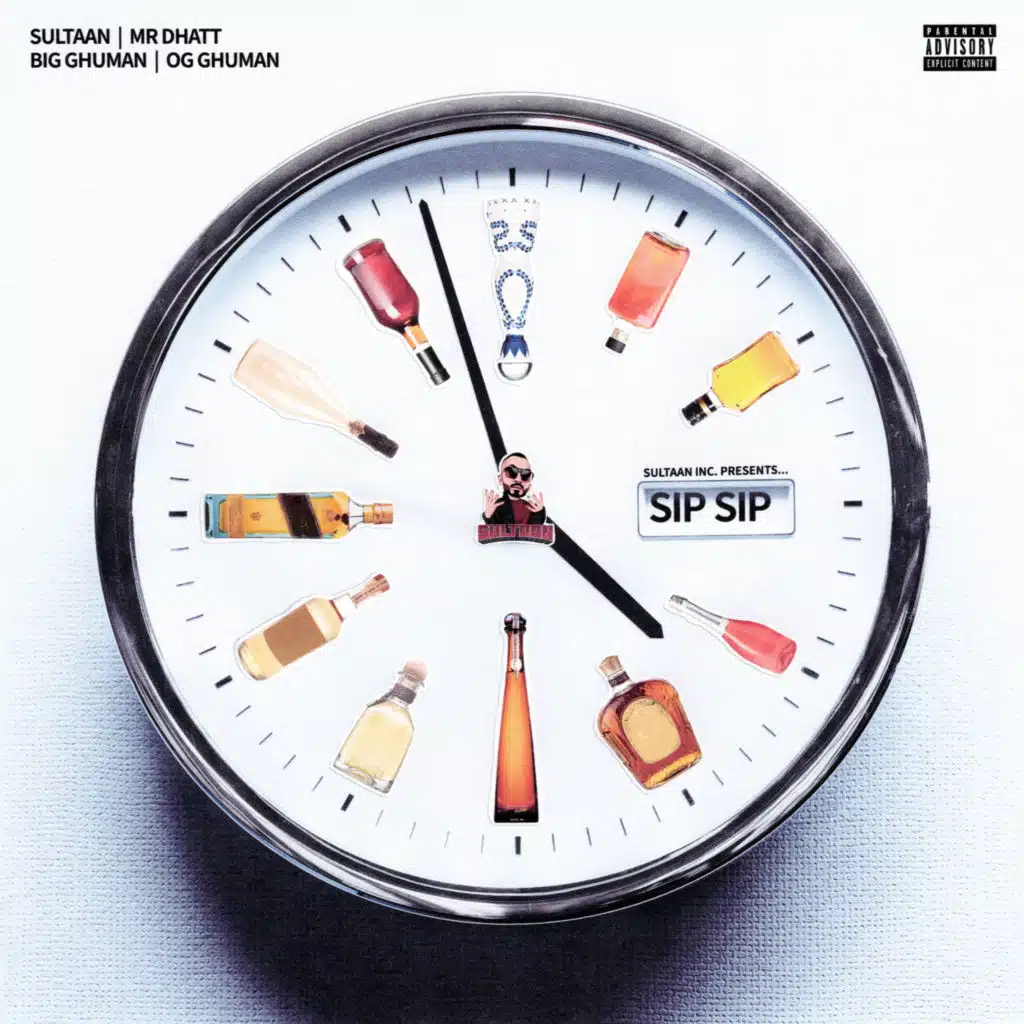 Sip Sip (feat. OG Ghuman, Big Ghuman & Mr Dhatt)