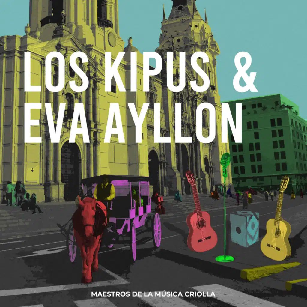 Los Kipus, Eva Ayllon