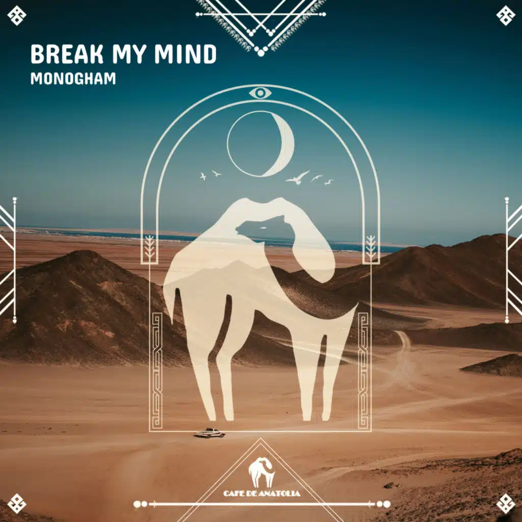 Monogham & Cafe De Anatolia