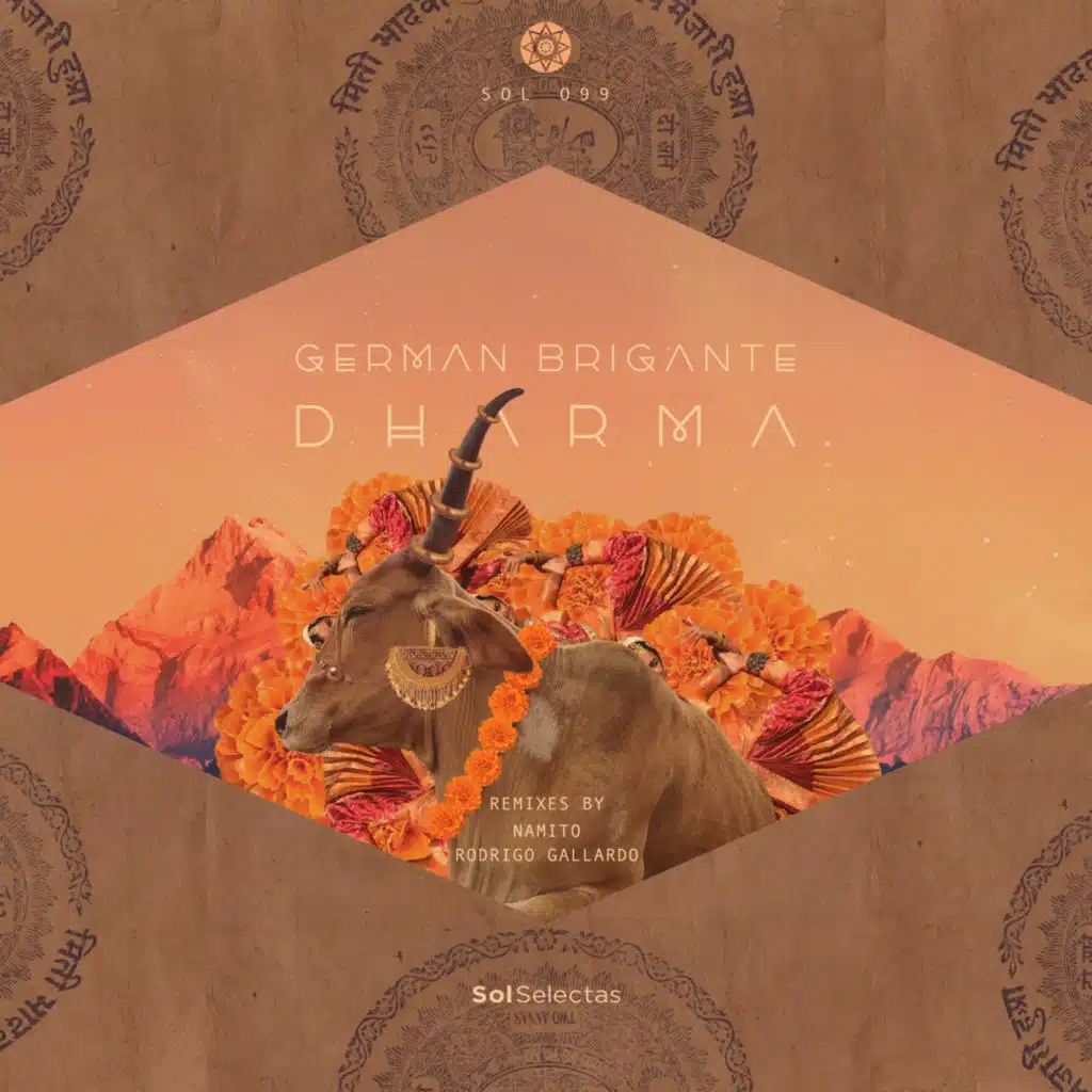 Dharma (feat. Namito & Rodrigo Gallardo)