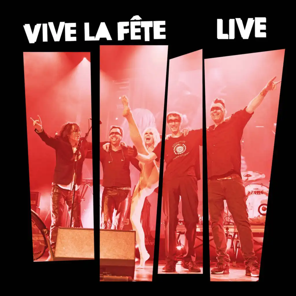 Le Forêt (Live)