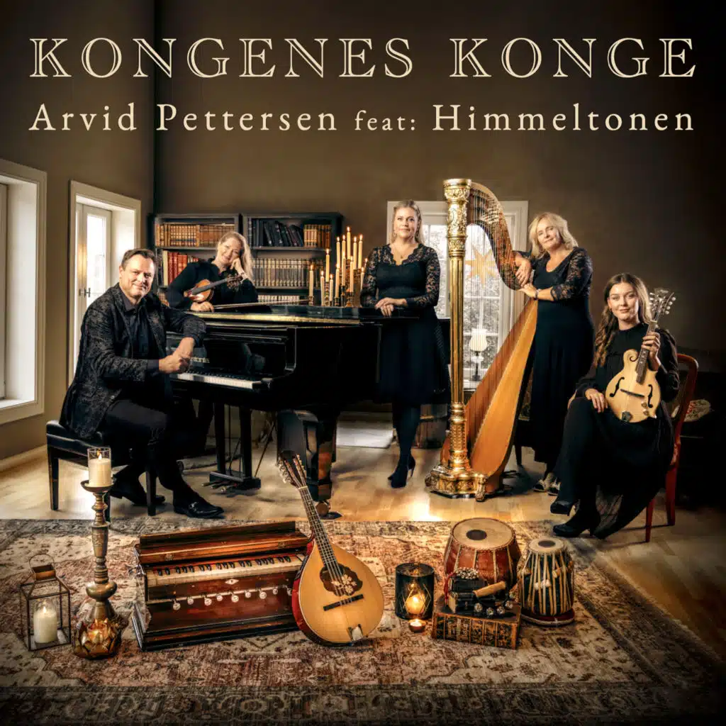 Kongenes Konge (feat. Himmeltonen)