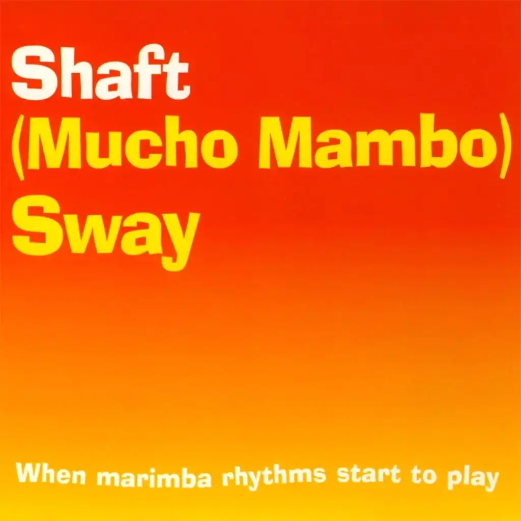 (Mucho Mambo) Sway (Club Mix)