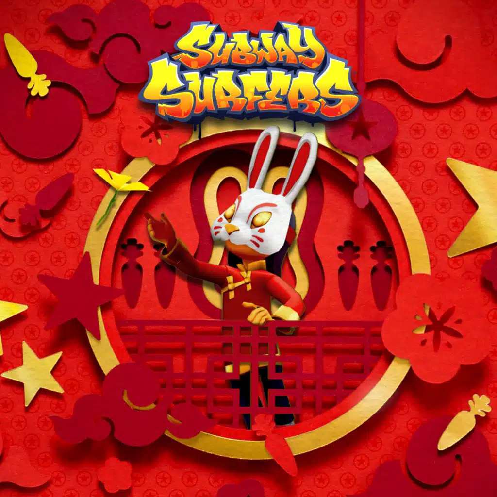 LUNAR NEW YEAR (Rabbit Remix)