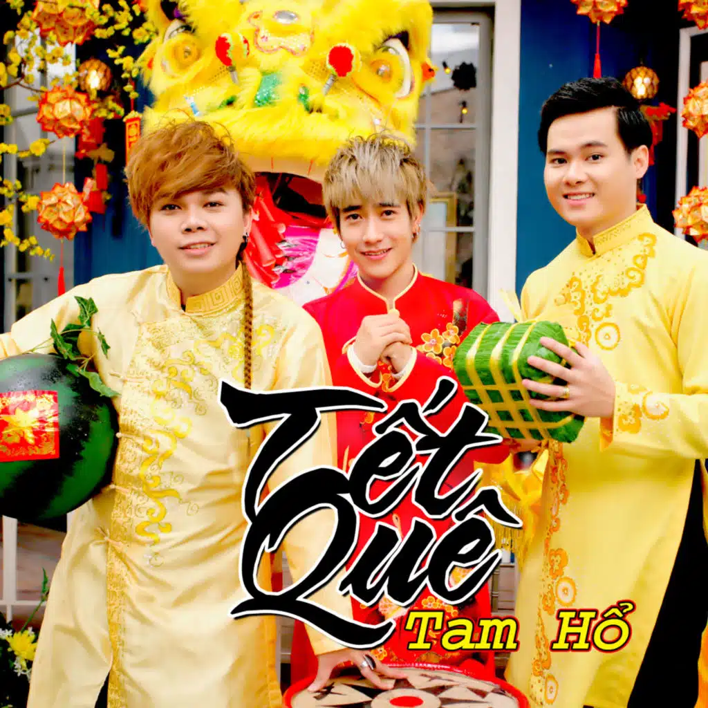 Tam Hổ & Nhật Kim Anh