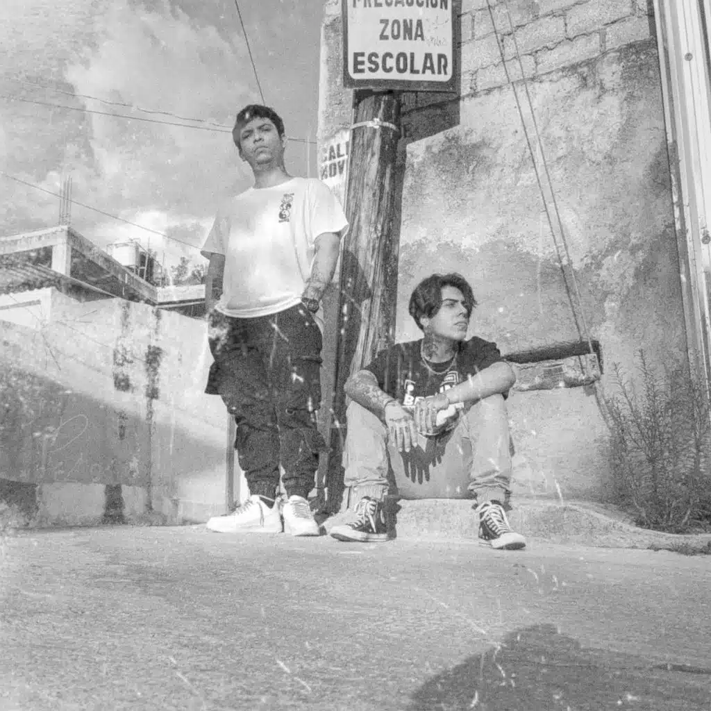Vandals (feat. Dozker One)