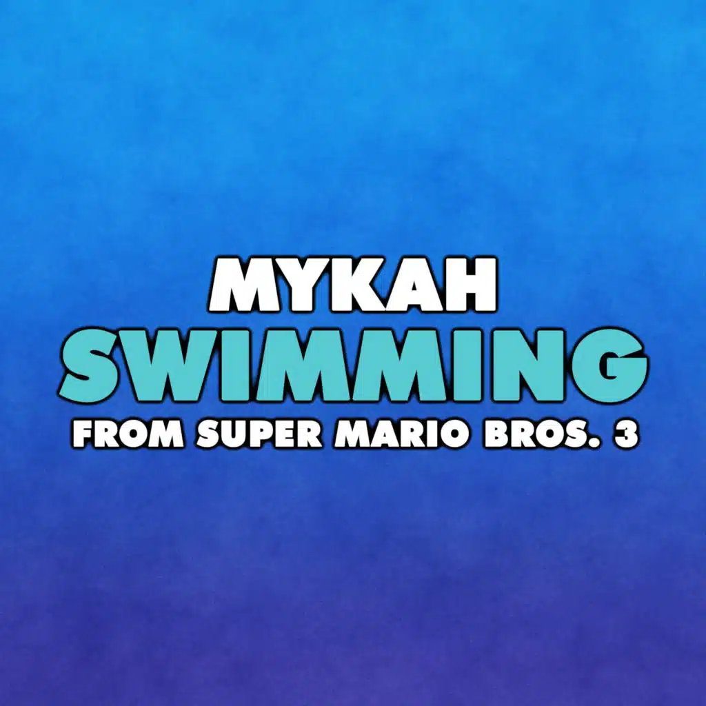 Swimming (From "Super Mario Bros. 3")