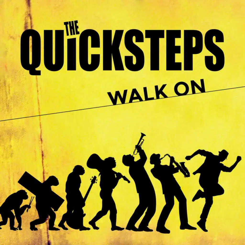 The Quicksteps