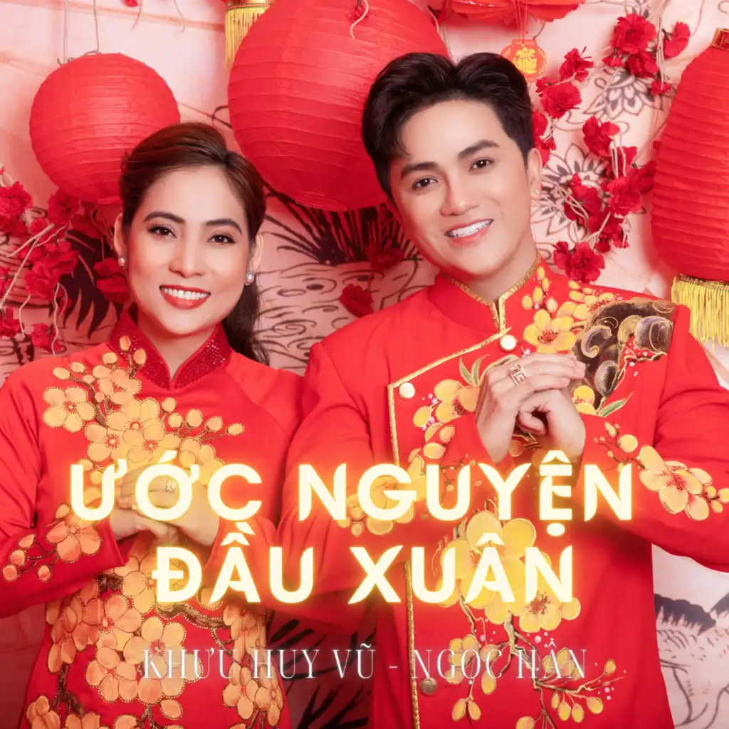 Ngày Tết Việt Nam (feat. Ngọc Hân)