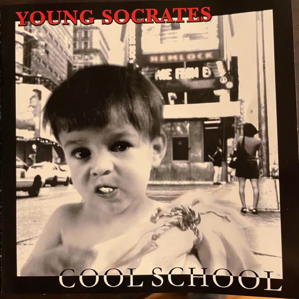 Socratic Love Song