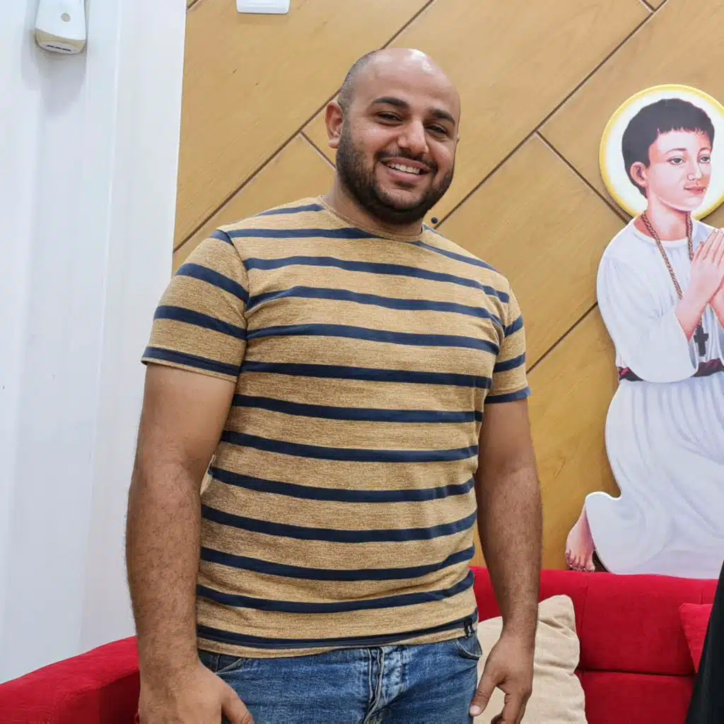 ترانيم ابانوب عادل