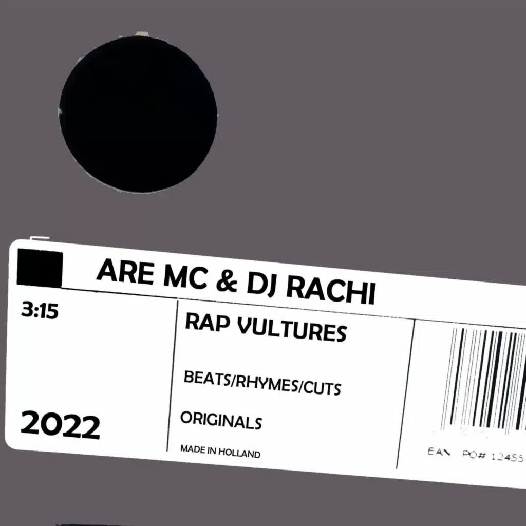 Rap Vultures (feat. DJ Rachi)